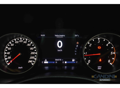 Fiat Toro 2.0 16V TURBO DIESEL RANCH 4WD AT9
