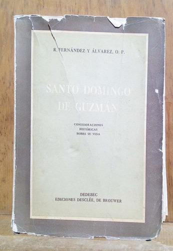 Chambajlum Santo Domingo De Guzman Fernandez Y Alvarez