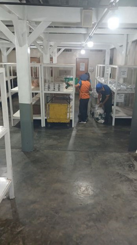 Venta Planta Industrial En 3 Edificios Y Fondo De Comercio De Productora De Alimentos Secos Bv