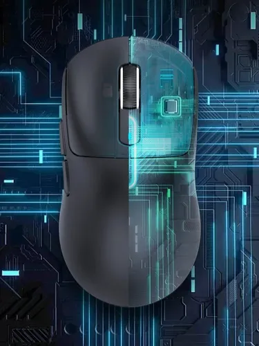 Mouse Inalámbrico Bluetooth Para Juegos Attack Shark X3pro 2