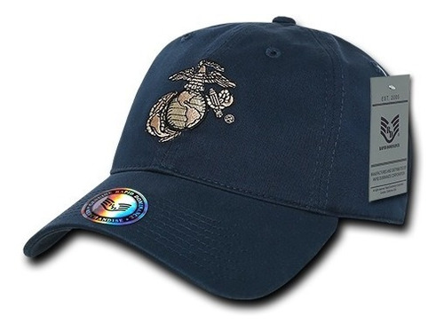 Gorra Rapid Dominance Bordada Referencia The Lieutenant