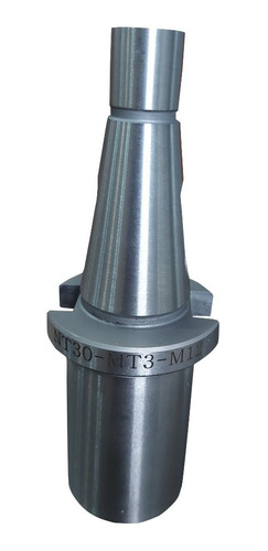 Adaptador P/ Redução Polti Iso 30x Cone Morse 3 Nt30-mt3-m12