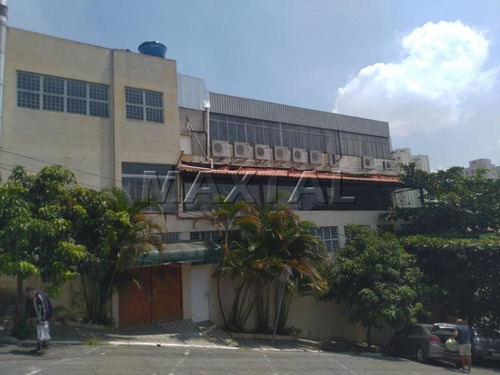 Excelente Prédio À Venda , 1271 M² Por R$3.900.000,00 / Freguesia Do Ò - Mi83113