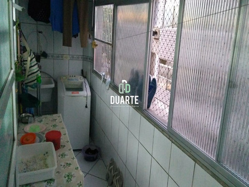 Imagem 3 de 8 de Apartamento - Ap01916 - 34584981