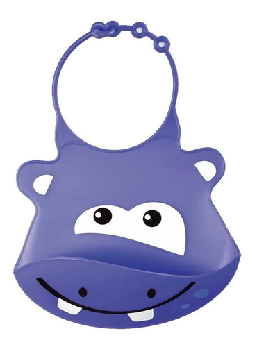 Babador Multikids Baby De Silicone Sillybib  