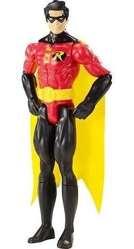 Robin Batman Unlimited Mattel (Reacondicionado)