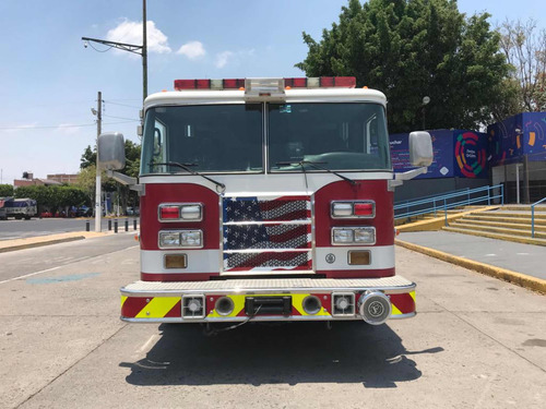 Camion De Bomberos Pierce 2006