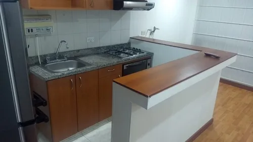 Apartaestudio En Venta En San Cristóbal Viejo. Cod V2203