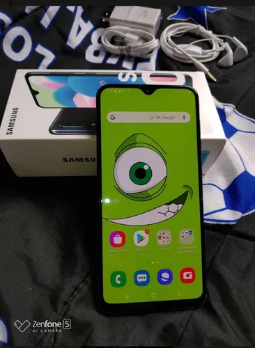 Galaxy A30s Muy Poco Uso Como Nuevo, Nada Le Falla, Libre (Usado)