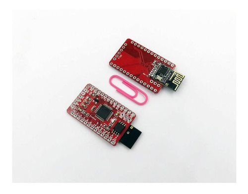 Arduino Nrf24duino Mini Atmega328 8 Mhz Avr + Rf 32 K 3.3v