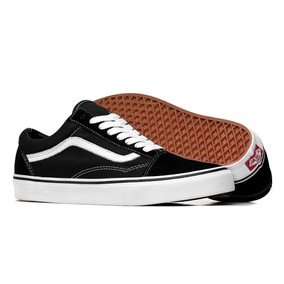 tenis preto feminino casual vans