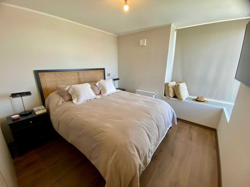 Departamento, Condominio Parque Francia (67396)
