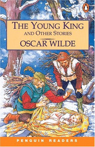 Libro The Young King And Other Stories Nivel 3 Penguin De Vv