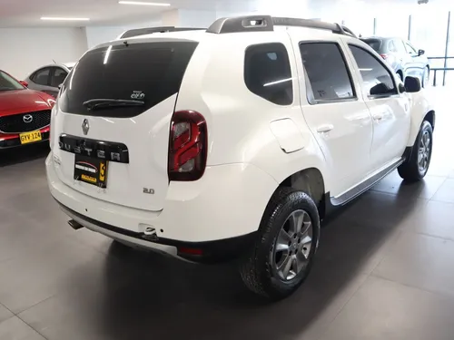 Renault Duster 2.0 Dynamique 4x4