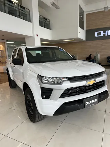 Chevrolet Colorado 2.8 Cd Wt 4X4 Mt
