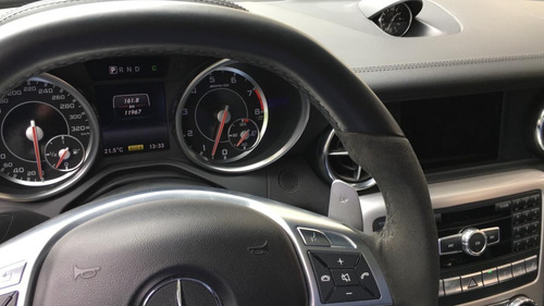 Mercedes Benz Slk 55 Amg