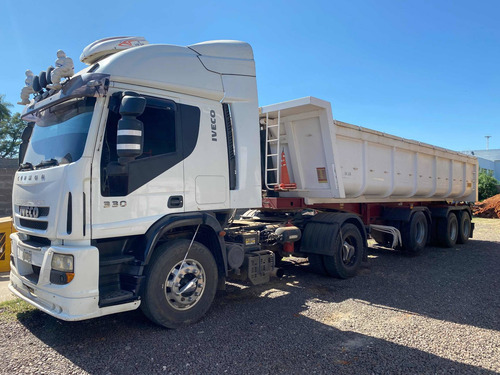Iveco Cursor 330 Techo Alt