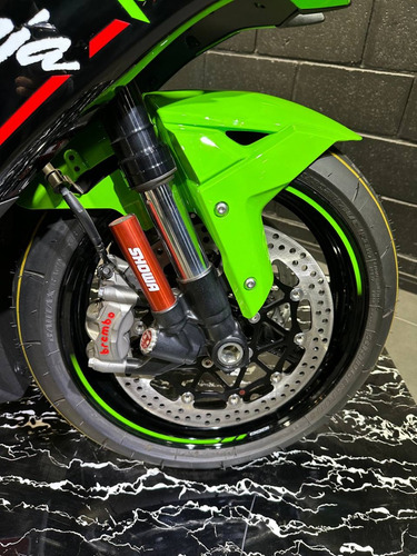 Imagen 18 de 18 de Kawasaki Ninja Zx10 R - Zx10r 0km 2023 ***tomamos Permuta***