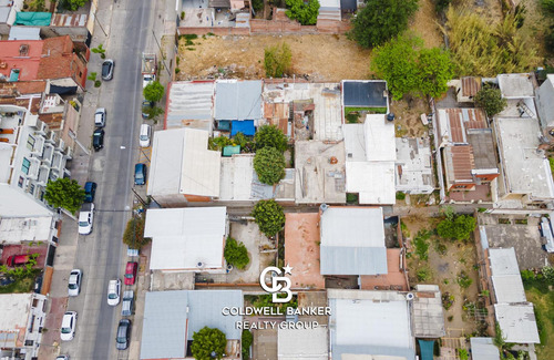 Terreno En Venta Macrocentro Calle Anzoategui 278