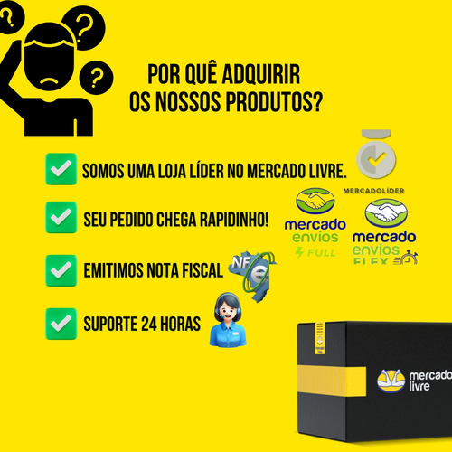 Kit Pincel Atômico Permanente Pilot 4un + Recarga Tinta Tr37