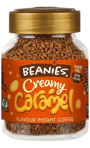 Beanies Café Creamy Caramel Sin Gluten 50 G