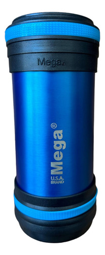 Termo Para Comida Mega 600ml + Tenedor Modelo Max