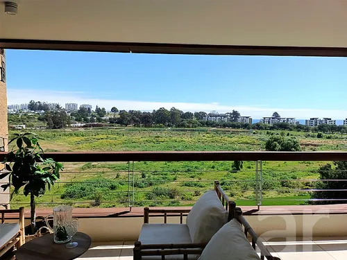 Maitencillo, Departamento Nuevo En Condominio