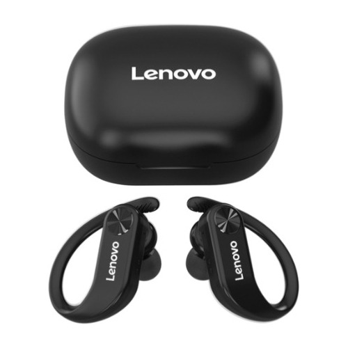 Audífonos Lenovo Lp7 Touch Tws Bluetooth 5.0 Doble Micrófono