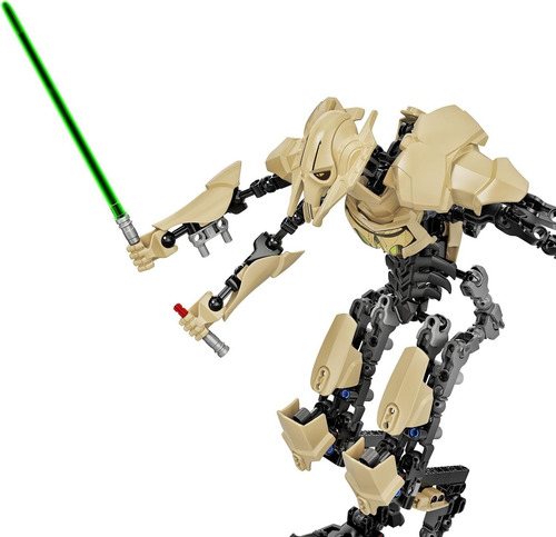 Lego Star Wars 75112 General Grievous Kit De Construcción