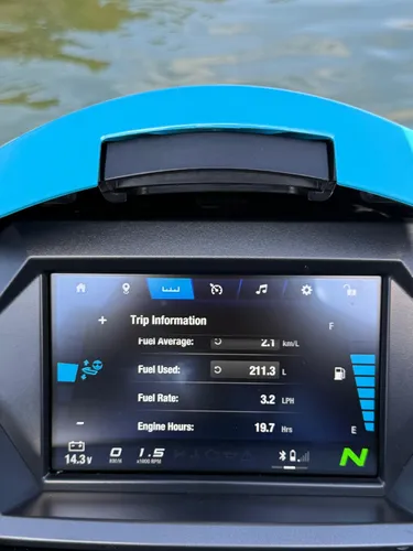 Yamaha Wave Runner Fx Cruiser 2024