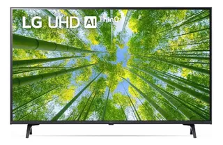 Smart Tv Led 4k 43 LG 43uq8050psb Thinq Ai Netflix Youtube