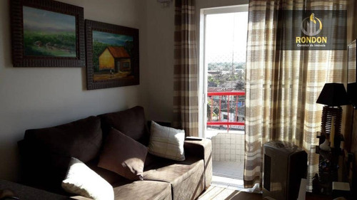 Imagem 11 de 17 de Apartamento Com 2 Dormitórios À Venda, 40 M² Por R$ 159.000 - Campos Elíseos - Itanhaém/sp - Ap0021