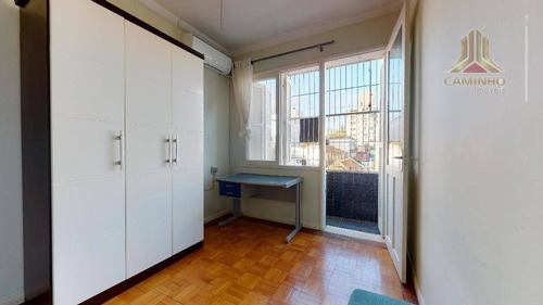 Imagem 14 de 20 de Vendo Apartamento De Três Dormitórios Na Francisco Ferrer. Bairro Bom Fim Com Rio Branco - Ap4018