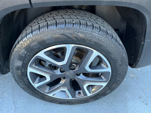 Jeep Renegade 1.8 16V FLEX LONGITUDE 4P AUTOMÁTICO