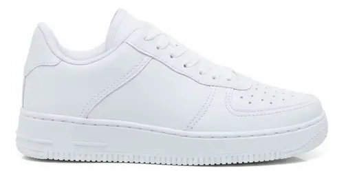 Tênis Casual Academia Feminino E Masculino Estiloso Unissex