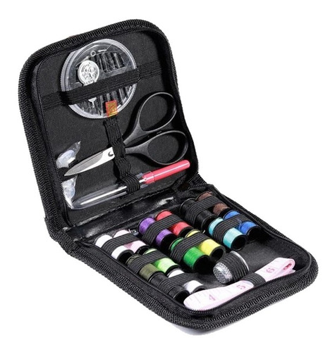 Imagen 3 de 7 de Set De Costura Costurero Básico 42 Piezas Con Estuche