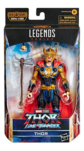 Thor (marvel's Korg Baf), Marvel Legends