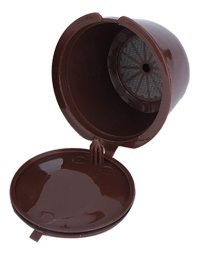12 Cápsulas Filtro De Café Reutilizables Para Dolce Gusto