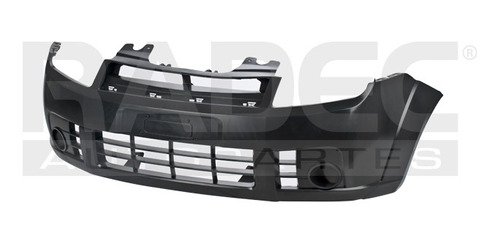 Fascia Delantera Ford Fiesta 2008-2010 S/hoyo P/faro Arg Rxc