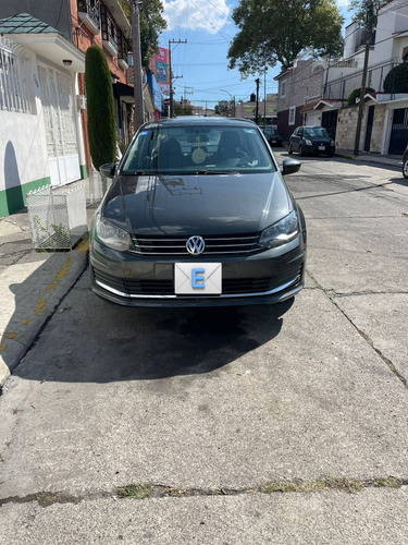 Volkswagen Vento 1.6 Confortline At