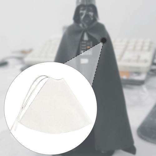 1:12 Figura De Acción Cape, Mini Toula Larga Vestida