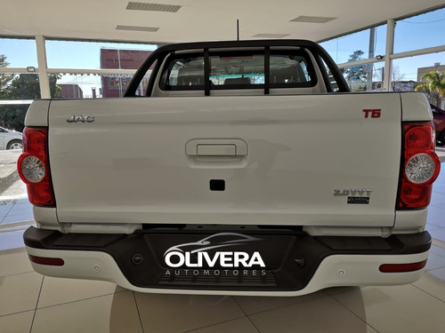 Jac T6 2.0 Luxury