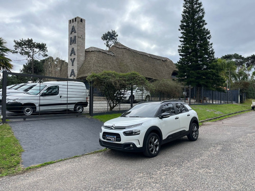 Citroën C4 Cactus Feel Pack 1.6 Automática