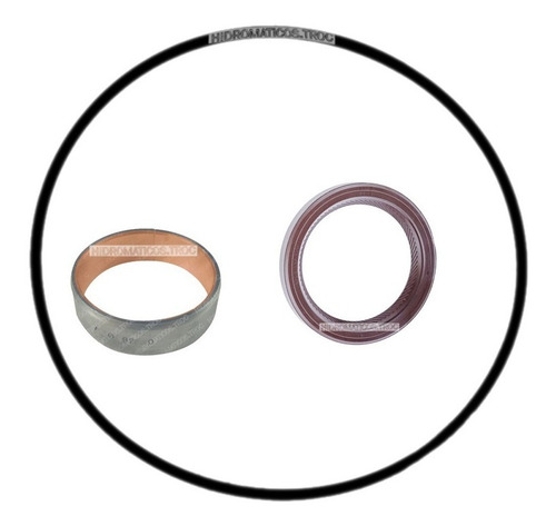 Imagen 2 de 2 de Kit De Fuga Caja Automatica Zf4hp16 Optra Limited Design Lt