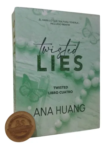 Twisted 4 Lies - Ana Huang (a)