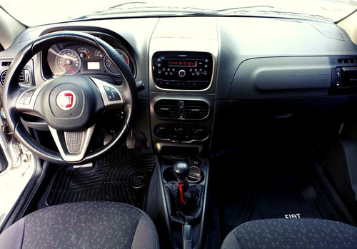 Imagen 7 de 7 de Fiat Strada-trekking 1.3 Jet Manual Diesel 2017