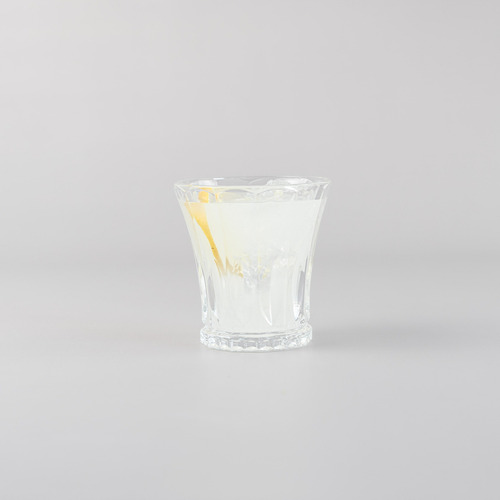 Vaso Vintage 310cc - Set X6 Volf Color Unico
