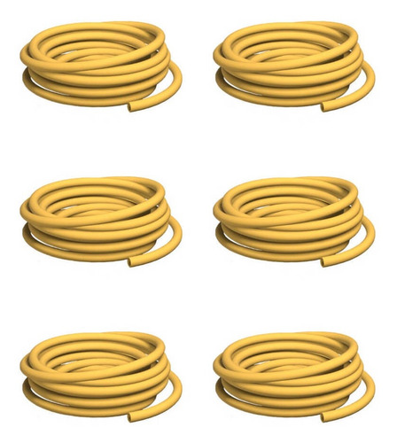 Imagem 1 de 1 de Premium Garrote De Látex Nº205 15m (kit C/06)