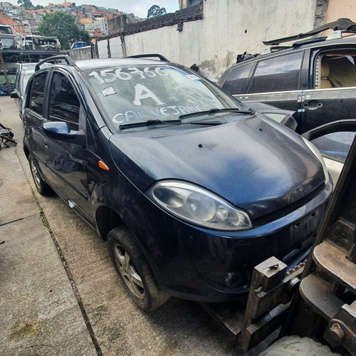 Chery Face 1.3 2011 - Motor Cabeçote Câmbio Carter (Usado)