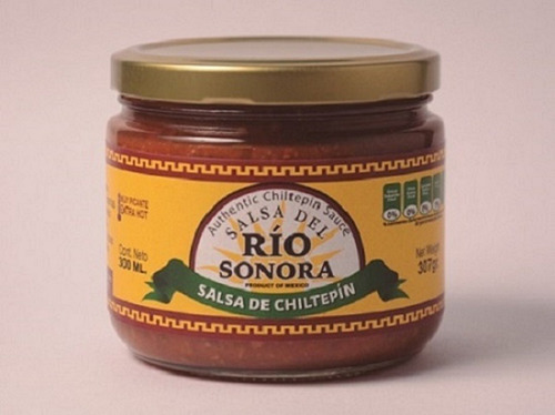 Kit#2 De Salsas Del Río Sonora